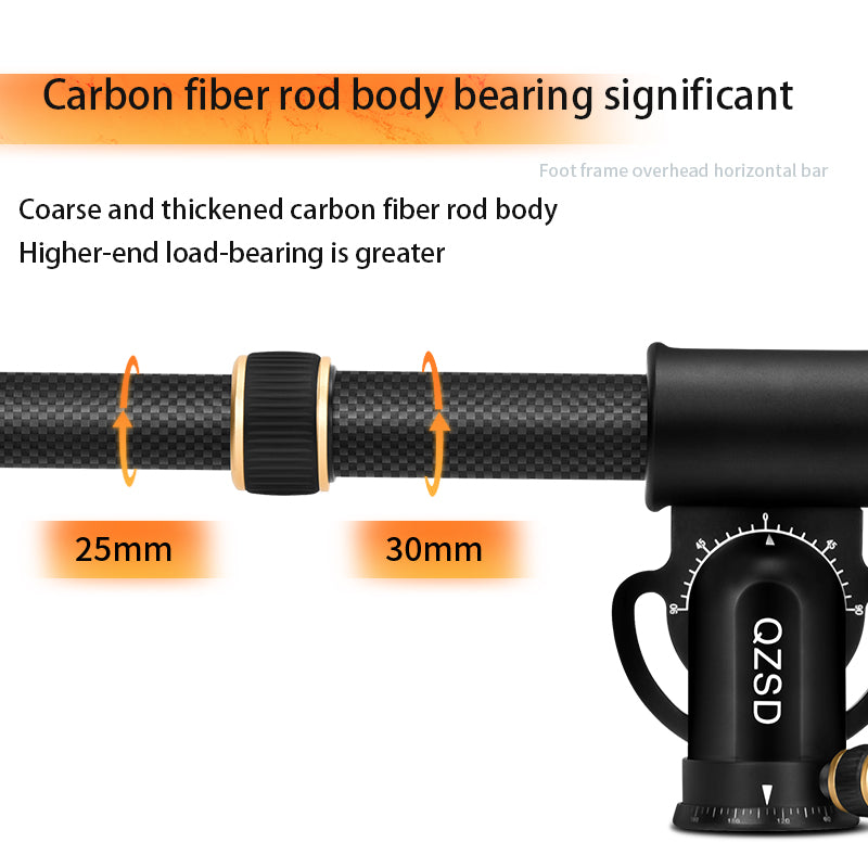Q-YT03C Telescopic Tripod Extender Adjustable Extension Tube Tripod Stick Rod for Tripod Gimbal SLR Camera Q-YT03C Telescopic Tripod Extender Adjustable Extension Tube Tripod Stick Rod for Tripod Gimbal SLR Camera